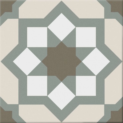Керамогранит Cifre Hidra Capri Warm 20x20