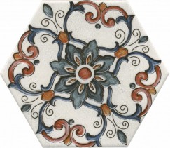 Плитка STG/A627/24001 Макарена 20x23.1
