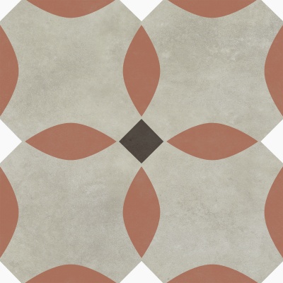 Керамогранит Creto Poly 1 20х20