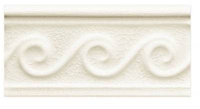Плитка MODERNISTA Relieve Olas C/C Marfil 7,5x15
