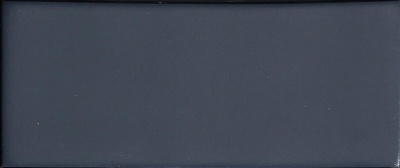 41zero42 4100861 Cosmo Brick Blu-Nero Matte 6.5x15.5