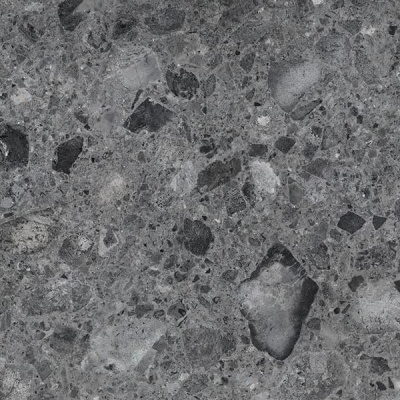 Керамогранит Idalgo Granite Stone Gerda Черно-Оливковый MR 59.9x59.9