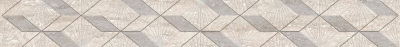Бордюр 63x7.5 ASCOLI GREY DIAMOND 16 587131002