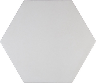 Плитка PAVIMENTO Hexagono Light Gray 20x23