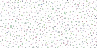 Плитка WT9CAN00 Candy Terrazzo 249*500*85