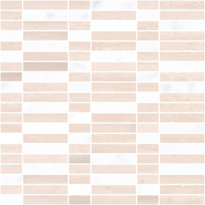 41zero42 4101086 Italic Mosaic Mix B 30x30