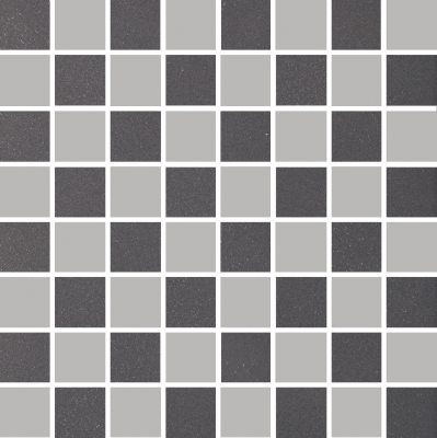 Mosaico Coal-Silver MOR16 30x30