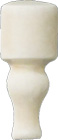 Finale Beige Matt FIAE10 2x6,5