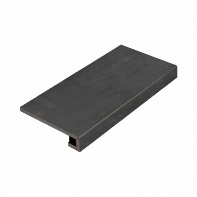 Ступени Italon 620070000684 Surface Steel Scalino Frontale 33x120