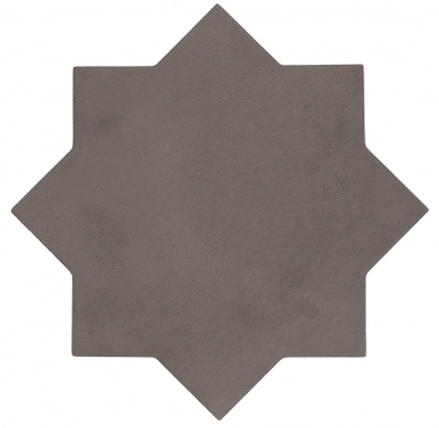Плитка Equipe KASBAH Star Mud 16,8x16,8 29078