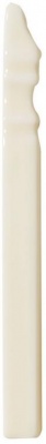 Внешний угол Angulo Exterior Rodapie Almond 1,5x14,8