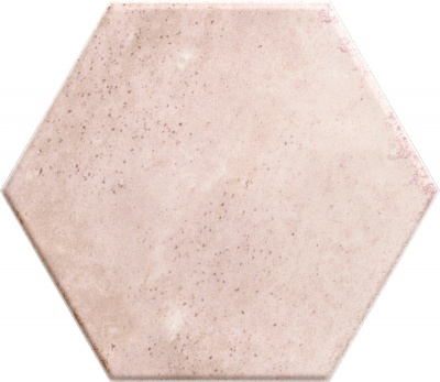 Плитка HOPE Rose Hex Matt 15x17,3