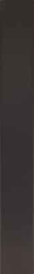Плитка Equipe HOPP Graphite 5x40 31189