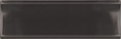 Плитка Equipe VIBE In Almost Black Gloss 28752 6,5x20