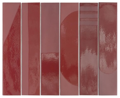 Керамогранит 30170 WADI DECOR Garnet 6x30 см