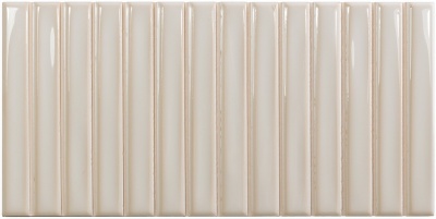 Плитка WOW SWEET BARS Deep White 12,5x25