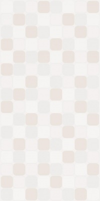 Вставка Creto Mono Quadra cloud 30х60