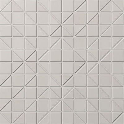 Плитка WOW TESSERAE Like Blanc 28x28