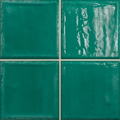 Керамическая плитка Noa emerald 20x20 см