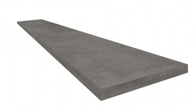 Coliseumgres 620070002520 San Siro Dark Scalino Angolo Dx 33x120