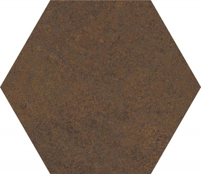 Керамогранит Pier17 Hexa Copper 23,2x26,7