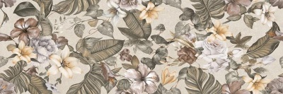 Плитка Cifre Gravity Flow Ivory 40x120