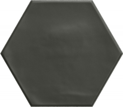 Плитка GEOMETRY Hex Black Matt 15x17,3