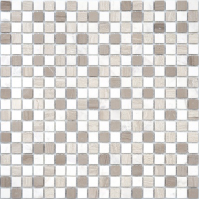 Pietra Mix 3 MAT 15x15x4
