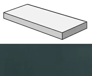 Ступени Italon 620070000893 Surface Cristallo Scal Ang SX Lux 33x120