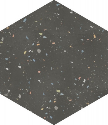 Керамогранит TERRAZZO Graphite Colours 32x37 123386