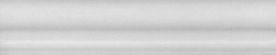 Плитка BLD020 Мурано Багет серый 15х3