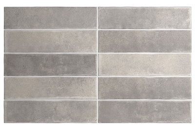 Плитка Equipe ARGILE Concrete 27563 6x24,6