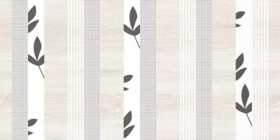 Настенная плитка Lasselsberger декор Джапанди 1641-8644 20x40 полосы
